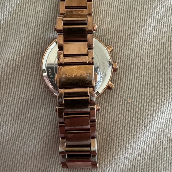 Michael Kors Watch - Rose Gold